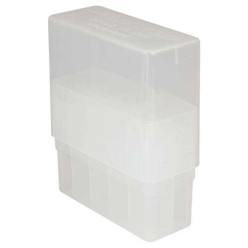 Misc. Accessories Berrys Mfg Ready Series 150 - .50 BMG 10rd Clear ammo box • Model: Ready Series